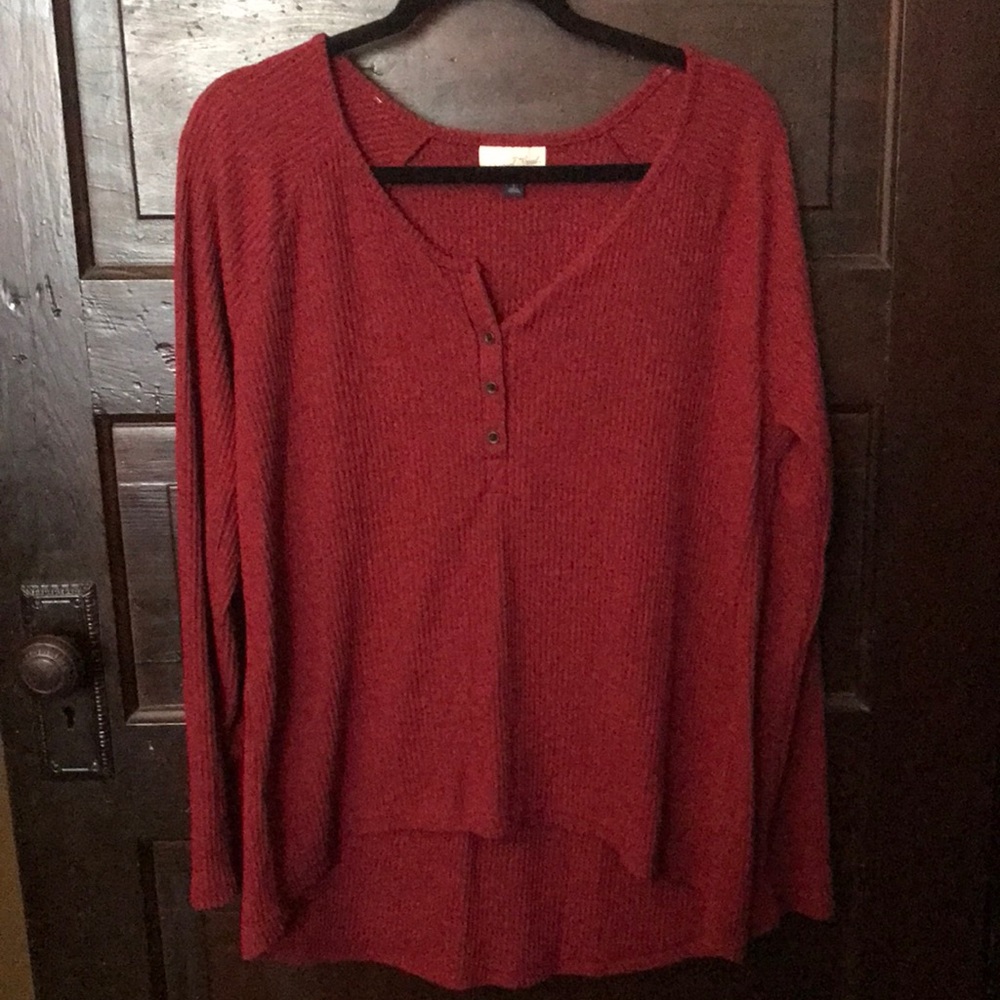 Universal Threads lightweight sweater. Sz. L
